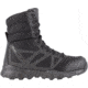 Reebok Mens Dauntless Ultra-Light Seamless 5in Athletic Hiker Boots w/ Side-Zip, Black, 6.5, RB8720-BLACK-6.5-MENS-W