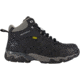 Reebok Beamer Athletic Hiking Boot w/Met Guard, Waterproof 8.5 W, Men, Black RB1067-Black-8.5-Mens-W