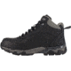 Reebok Beamer Athletic Hiking Boot w/Met Guard, Waterproof 8.5 W, Men, Black RB1067-Black-8.5-Mens-W