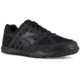 Reebok Nano Tactical Trainer Shoes w/Soft Toe - Mens, Black, 10 US, Wide, RB7100-W-100