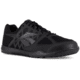 Reebok Nano Tactical Trainer Shoes w/Soft Toe - Mens, Black, 9.5 US, Regular, RB7100-M-095