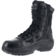 Reebok Rapid Response 8in. Soft Toe Military Boot - Mens, Wide, Black, 15, 690774450578