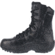 Reebok Rapid Response 8in. Soft Toe Military Boot - Mens, Wide, Black, 15, 690774450578