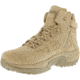 Reebok Rapid Response 8in. WP Military Boot - Mens, Wide, Desert Tan, 15, 690774450585