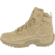 Reebok Rapid Response 8in. WP Military Boot - Mens, Wide, Desert Tan, 15, 690774450585