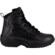 Reebok Rapid Response RB 6in. Black Military Boot, Black, 15 RB8678-BLK-15-MEN-M