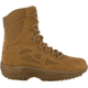 Reebok Rapid Response RB 8 Inch Boot, Leather, Coyote Brown, 8.5, M RB8977-COYOTEBRN-8.5-M-M