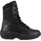 Reebok Rapid Response RB 8in. Rapid Response Boot, 5 RB888-BLK-5-WOMEN-W