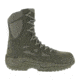 Reebok Rapid Response RB 8in. Sage Green Military Boot, 6 RB899-SGEGRN-6-WOMEN-W