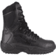 Reebok Rapid Response RB Wos 8in. Black Military Boot, 5 RB874-BLK-5-WOMEN-W