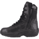 Reebok Rapid Response RB Wos 8in. Black Military Boot, 5 RB874-BLK-5-WOMEN-W