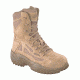 Reebok Rapid Response RB Wos 8in. Military Boot, Tan, 6 RB893-TN-6-WOMEN-W