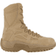 Reebok Rapid Response RB Wos 8in. Military Boot, Tan, 5 RB894-TN-5-WOMEN-W