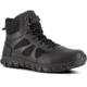 Reebok Sublite Cushion 6 inch Soft Toe Tactical Boot w/Side Zip - Mens, Wide, Black, 4.5, 690774455153