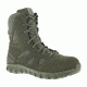 Reebok Sublite Cushion 8 inch Soft Toe Military Tactical Boot - Mens, Sage Green, 9M RB8882-SageGreen-9-Male-M