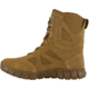 Reebok Sublite Cushion 8 inch Soft Toe Military Tactical Boot - Womens, Coyote, 8.5W, RB808-Coyote-8.5-Female-W