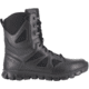 Reebok Sublite Cushion 8 inch Soft Toe Tactical Boot w/Side Zip - Mens, Black, 16M, RB8805-Black-16-Male-M