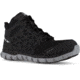 Reebok Sublite Cushion Athletic Mid Cut, Alloy Toe Work Shoe - Mens, Black, 8.5M, RB4141-Black-8.5-Mens-M