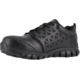 Reebok Sublite Cushion Athletic Oxford, Alloy Toe Work Shoe - Mens, Black, 10.5M, RB4047-Black-10.5-Mens-M