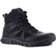 Reebok Sublite Cushion Tactical Boot 6 inch - Womens, Black, 9.5, Wide, 690774455023
