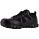 Reebok Sublite Cushion Tactical Oxford Soft Toe Work Shoes - Mens, Black, 7M, RB8105-Black-7-Male-M