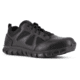 Reebok Sublite Cushion Tactical Oxford Soft Toe Work Shoes - Mens, Black, 7M, RB8105-Black-7-Male-M