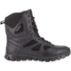 Reebok Sublite Cushion Waterproof, 8 inch Soft Toe Tactical Boot w/Side Zip - Mens, Black, 5.5W, RB8806-Black-5.5-Male-W