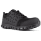 Reebok Sublite Cushion Work Athletic Cross Trainer - Womens, Black, 10.5, Medium, 690774455429