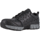 Reebok Sublite Cushion Work Conductive Athletic Oxford - Mens, Black, 7, Medium, 690774450691