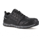 Reebok Sublite Cushion Work Conductive Athletic Oxford - Mens, Black, 7, Medium, 690774450691