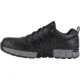 Reebok Sublite Cushion Work Conductive Athletic Oxford - Womens, Black, 6, Wide, 690774451162