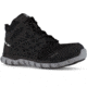 Reebok Sublite Cushion Work Shoe Athletic Mid Cut - Womens, Black, 6.5, Medium, 690774469891