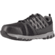 Reebok Sublite Work Athletic Oxford 6.5M, Women, Black RB416-Black-6.5-Womens-M