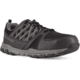 Reebok Sublite Work Athletic Oxford 6.5M, Women, Black RB416-Black-6.5-Womens-M