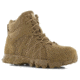 Reebok Trailgrip 6in Tactical Boots w/ Side Zipper - Mens, Coyote, 9.5 US, Wide, RBK-RB3451-W-09.5