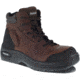 Reebok Trainex 6in. Brown Athletic Work Boot, Dark Brown, 6 RB755-DRKBRN-6-WOMEN-W