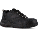 REEBOK Tyak Womens Oxfords, M, Black, 6.5 RB417-BLK-6.5-WOMEN-M