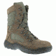 Reebok Womens Fusion Max 8in Steel Toe Tactical Boots w/Side Zipper, Sage Green, 6 CM989-SAGEGREEN-6-WOMENS-W