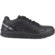 Reebok Womens Guide Work Performance Cross Trainer Steel Toe Shoes, Black, 6, RB351-BLACK-6-Womens-W