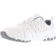 Reebok Womens Sublite Work Athletic Shoes, White, 6, RB424-WHITE-6-Womens-W