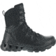 Reebok Womens ZigKick 8in Tactical Boots w/ Side Zipper, Black, 9.5, RB884-BLACK-9.5-WOMENS-W