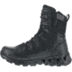 Reebok Womens ZigKick 8in Tactical Boots w/ Side Zipper, Black, 9.5, RB884-BLACK-9.5-WOMENS-W