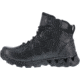 Reebok Womens ZigKick Tactical 6in Waterproof Tactical Boots w/Side Zipper, Black, 6, RB863-BLACK-6-WOMENS-W
