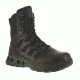 Reebok Womens ZigKick Tactical8in Tactical Boots w/Side Zipper, Black, 6 RB846-BLACK-6-WOMENS-W