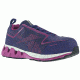 Reebok Womens ZigWild TR2 Work Athletic Trail Runner Oxford Shoes, Purple/Pink, 6 RB305-PURPLE/PINK-6-WOMENS-W