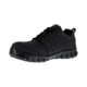 Reebok Zprint Athletic Oxford, Steel Toe Work Shoe - Mens, Medium, Black, 8.5, 690774502253