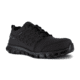 Reebok Zprint Athletic Oxford, Steel Toe Work Shoe - Mens, Medium, Black, 8.5, 690774502253