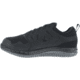 Reebok Zprint Athletic Oxford, Steel Toe Work Shoe - Mens, Medium, Black, 8.5, 690774502253