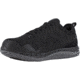 Reebok ZPRINT Athletic Oxford, Steel Toe Work Shoe - Womens, Black, 6.5M, RB251-Black-6.5-Womens-M