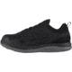 Reebok ZPRINT Athletic Oxford, Steel Toe Work Shoe - Womens, Black, 6.5M, RB251-Black-6.5-Womens-M